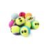 Shaped Multipet Smiling Dog Loofa Pals Latex
